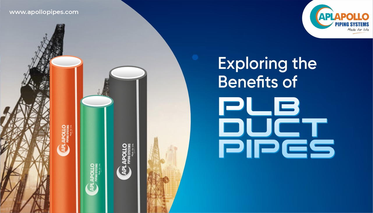 PLB Duct Pipes