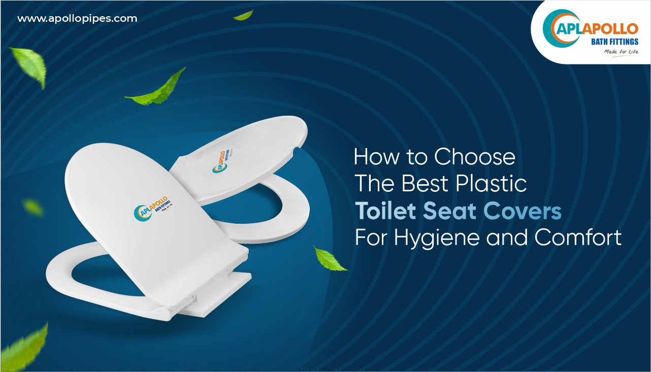 plastic toilet seat covers