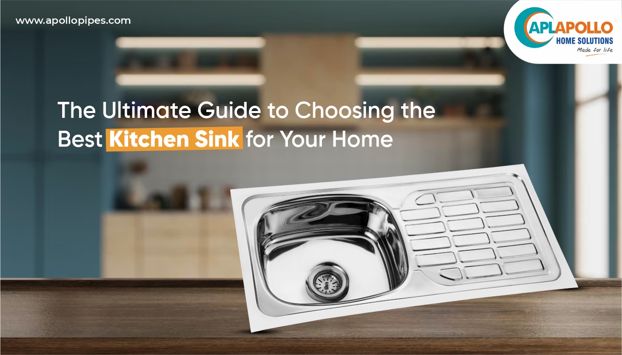 kitchen sink manufacturer