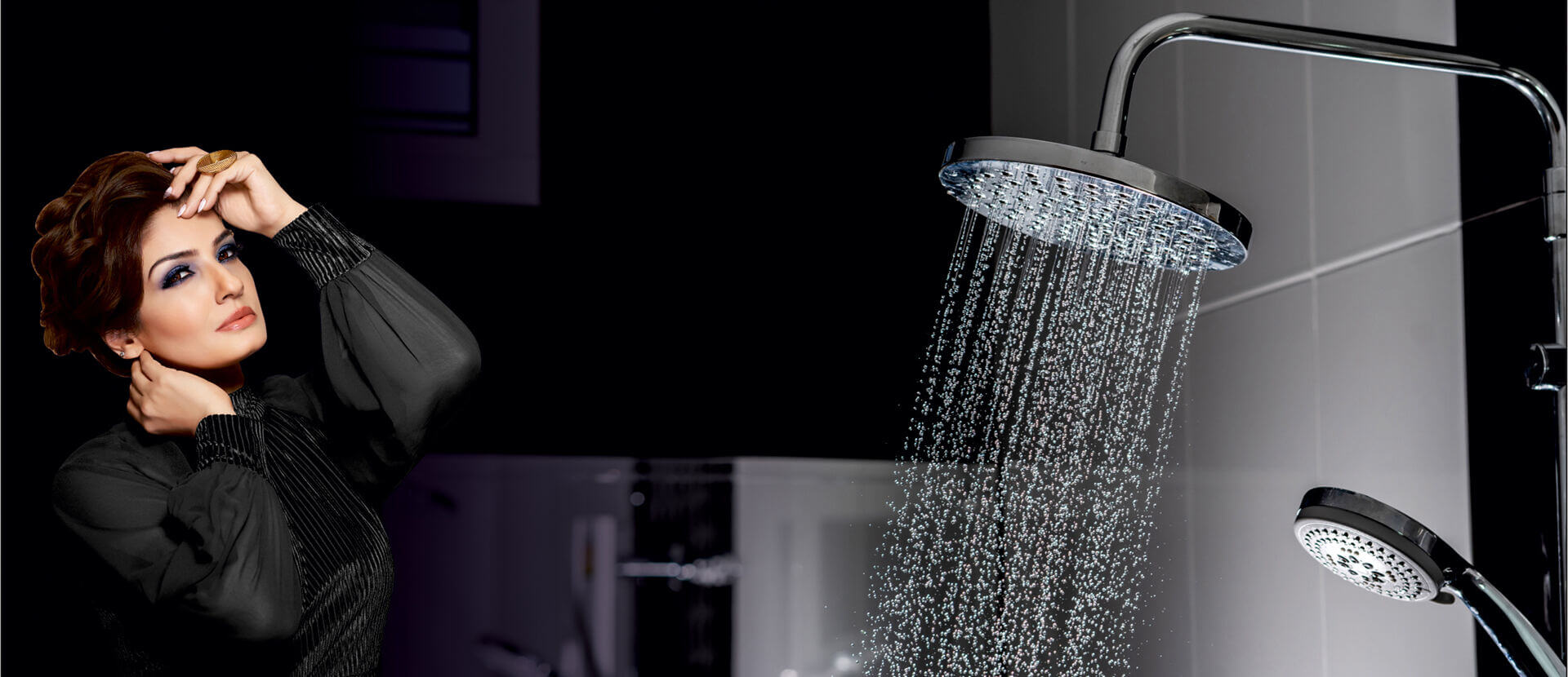 Shower APL Apollo