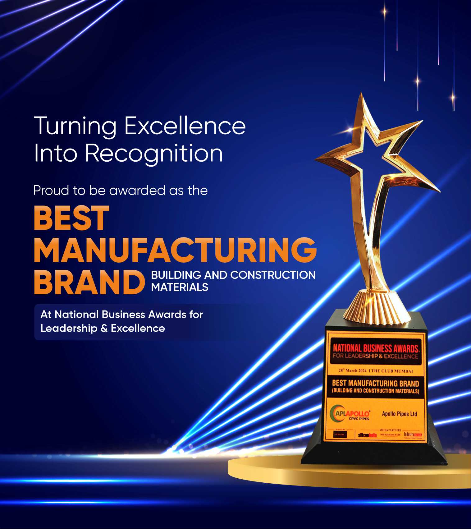 Best Brand Award