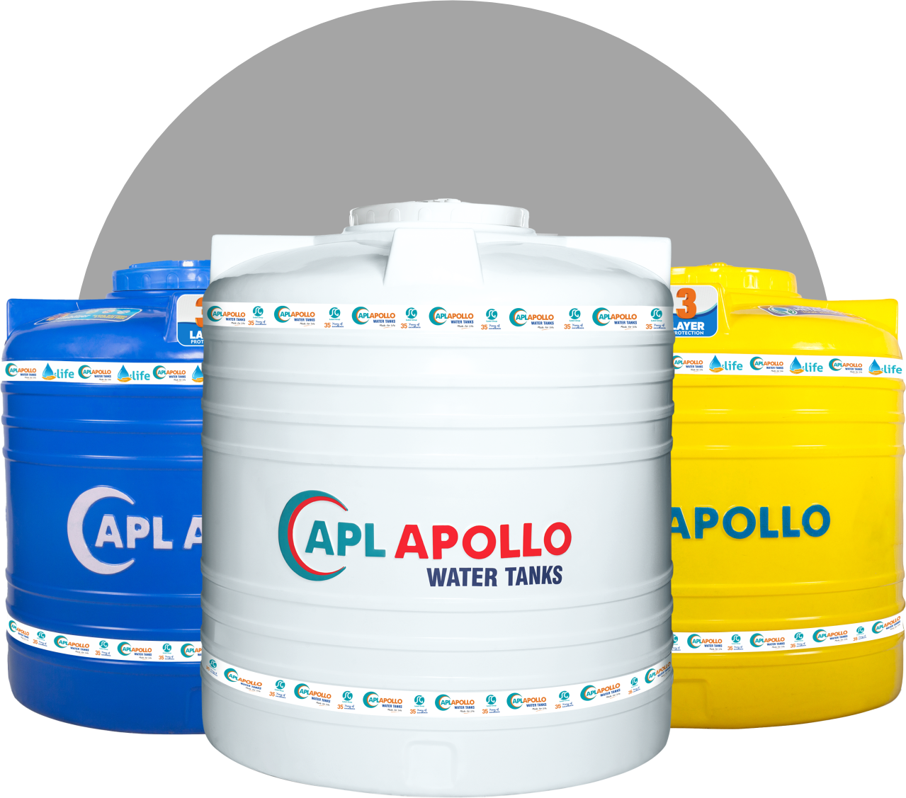 Water Storage Tanks